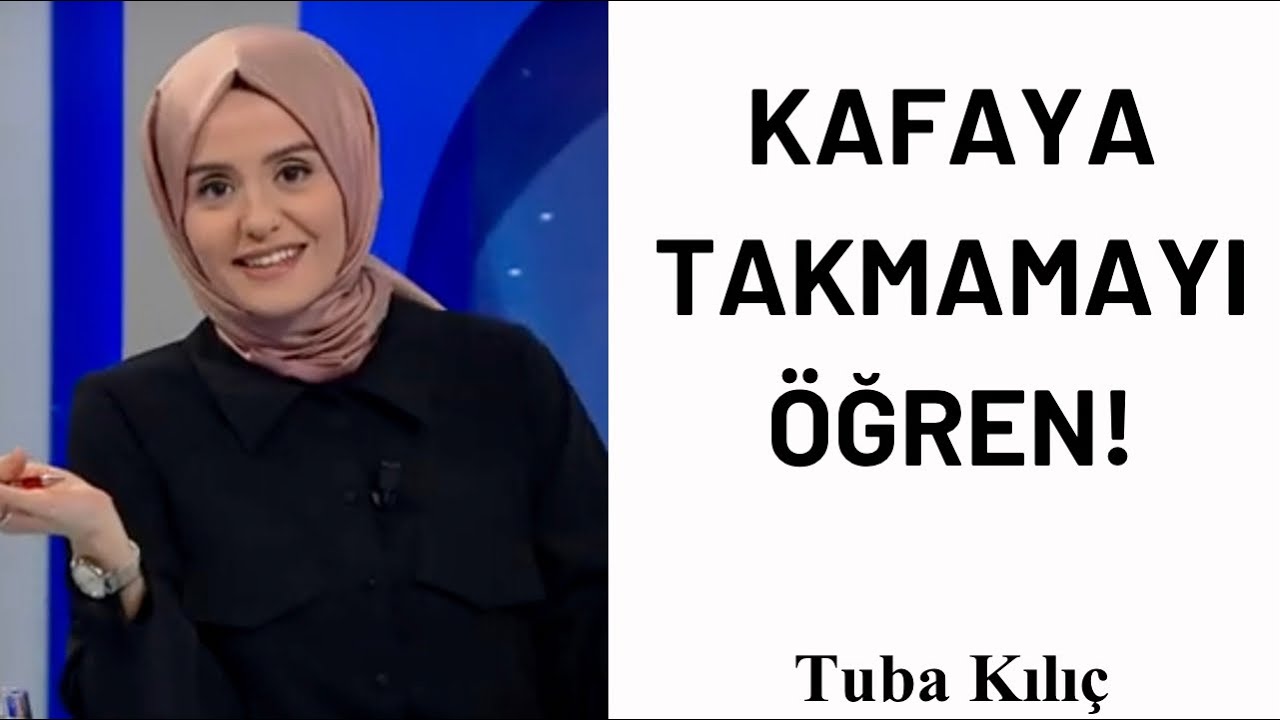 İNSANLARIN SÖYLEDİKLERİNİ KAFAYA TAKANLAR