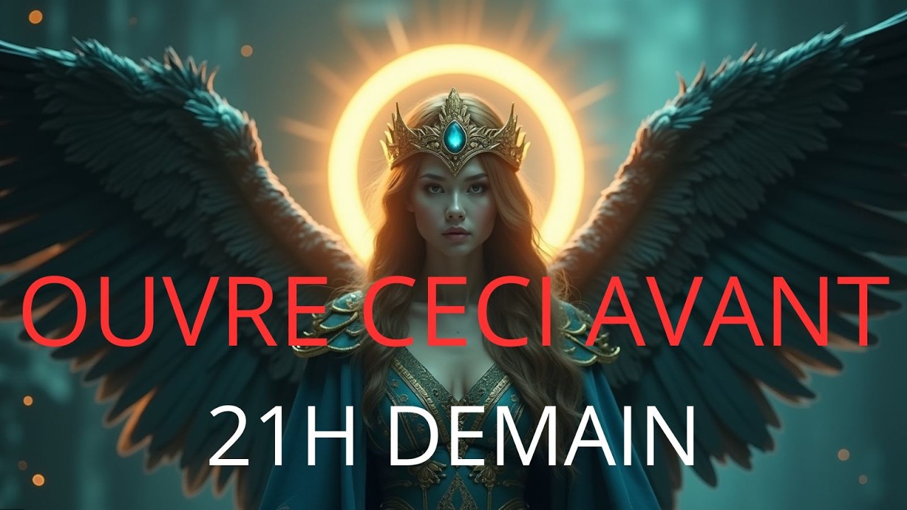 😱 ÉLUS DE DIEU — Les archanges sont choqués par ce qui s’est passé cette nuit