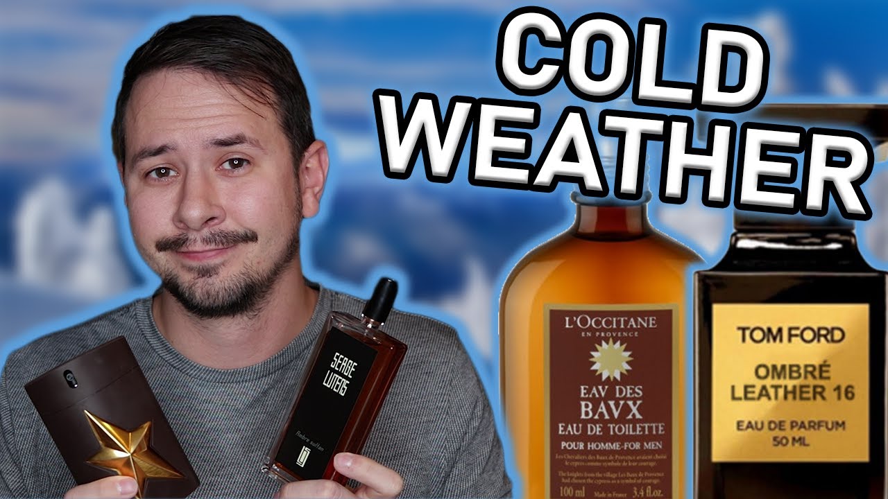 7 GREAT COLD WEATHER FRAGRANCES | WEEKLY FRAGRANCE ROTATION