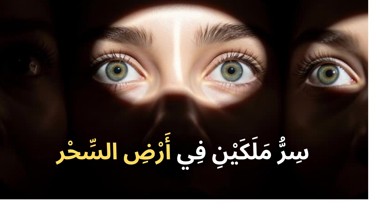 مَلَكَيْنِ… وَسِرٌّ لَا يُحْكَى#العلم #اكسبلور #قصص