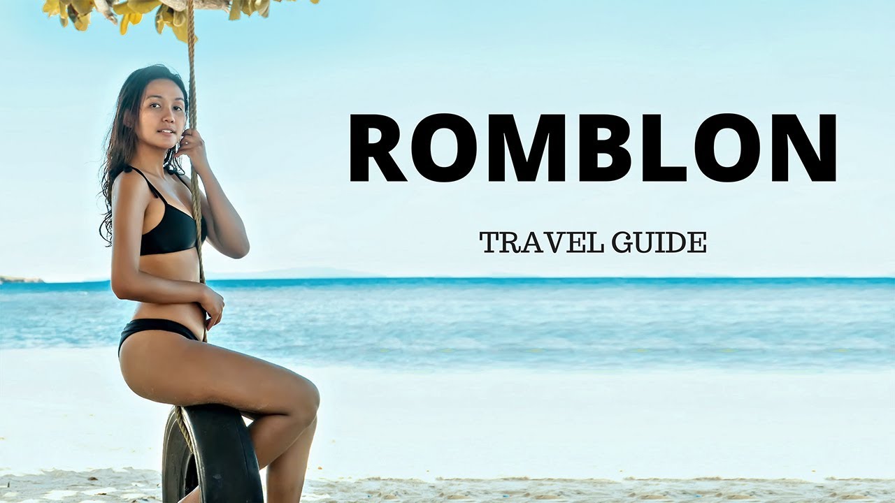 TRAVEL CHEAP TO ROMBLON, PHILIPPINES (Philippines hidden Paradise!)