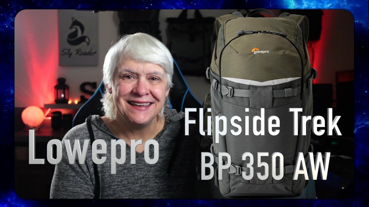 Lowepro Flipside Trek BP 350 AW
