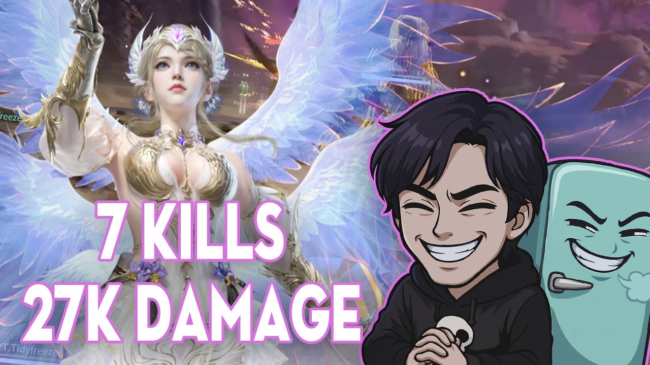 CYRA F1 V2 SOLO RANK | FULL GAMEPLAY | Tidyfreezer | Naraka: Bladepoint