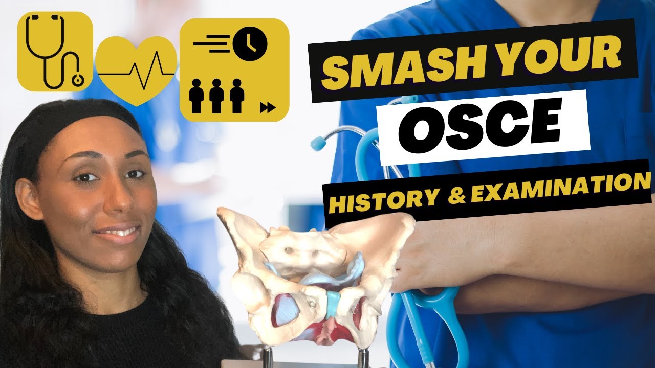 OSCE TIPS | Urinary Incontinence And Prolapse | Obstetrics and Gynaecology OSCE |