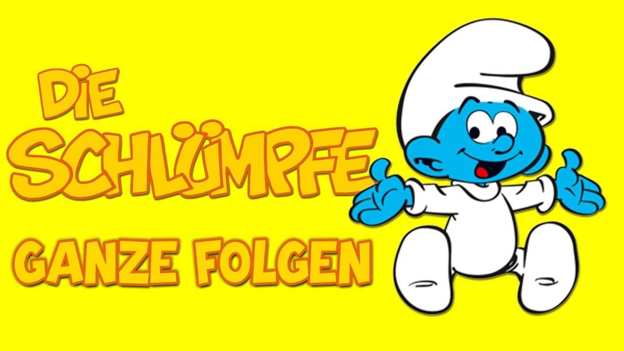 🔴 Schlümpfe Alle Folgen live! • Die Schlümpfe • Auf Deutsch