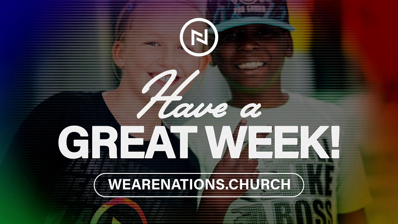 Nations Church Sunday Service