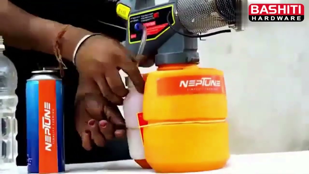 Super 2000 Gold Sprayer Fogging Machine insects repellent