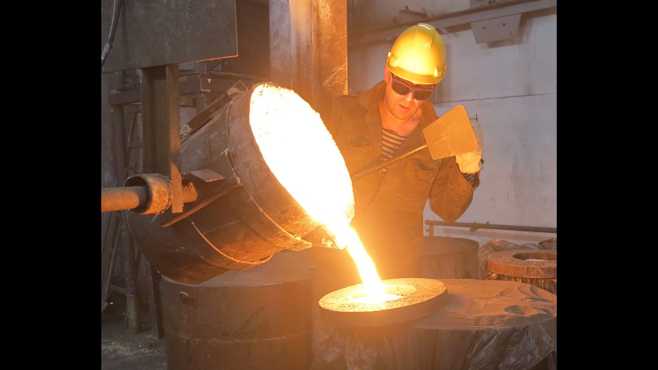 Литьё по газифицируемым моделям (ЛГМ) ООО 