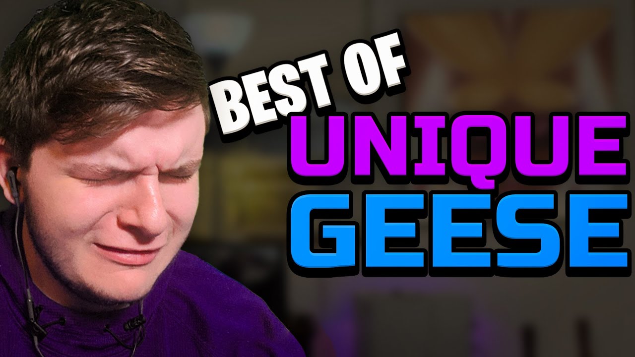 Out of Context UniqueGeese - Vol. 1