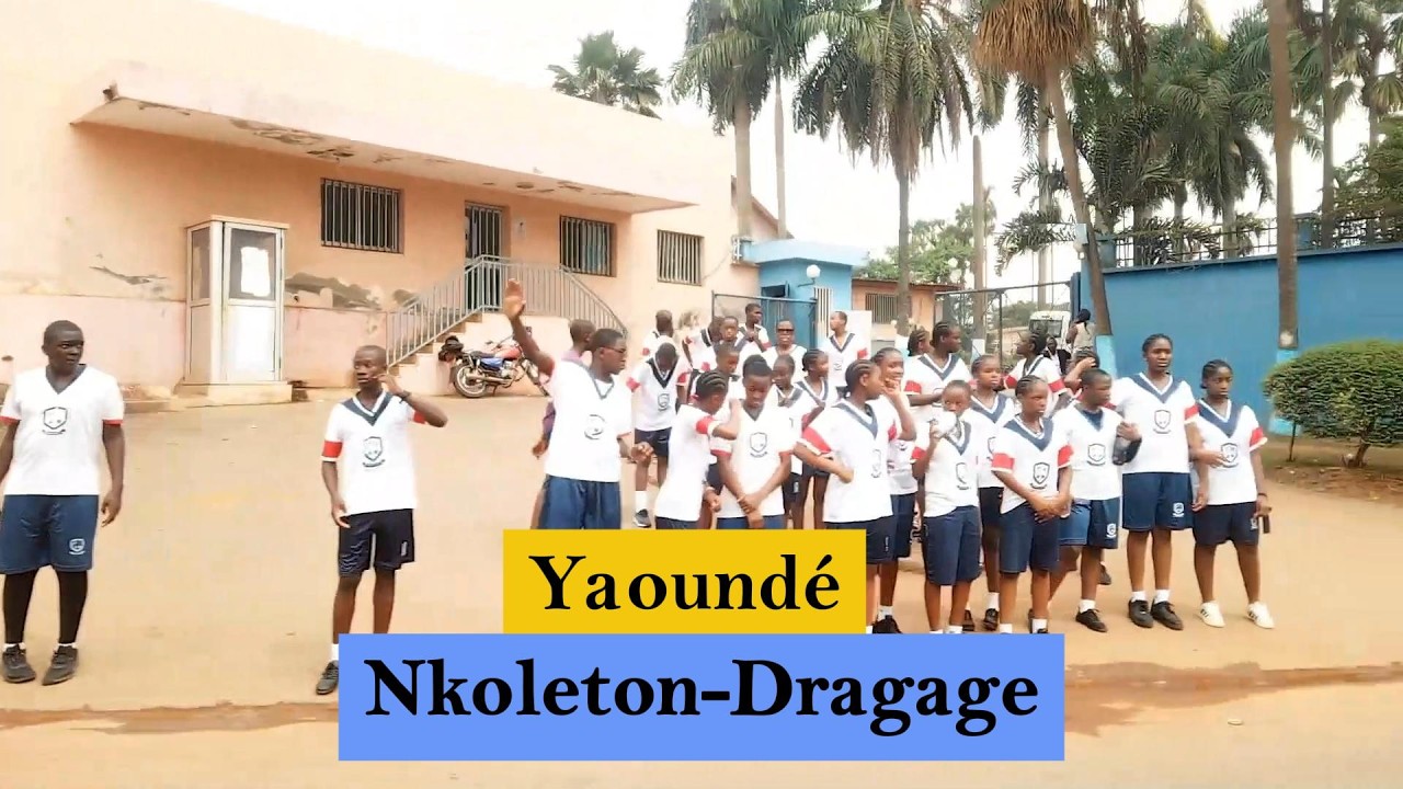 YAOUNDÉ : Ce que vous ne voyez jamais de Nkoleton à Dragage ! 🇨🇲