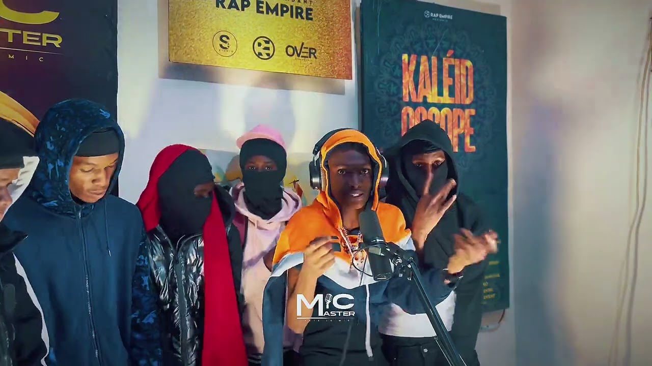 Big sofiane crame le micro de Mic Master 🔥