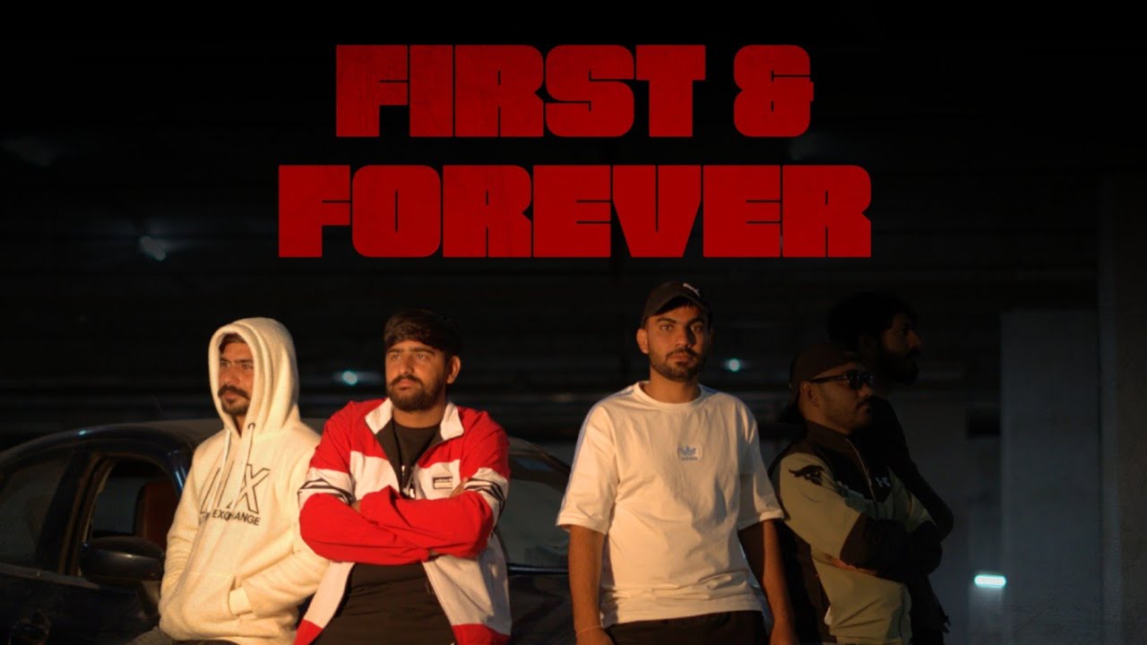 First & Forever | Mr kothari | Official Music Video 2026 | New Haryanvi Song