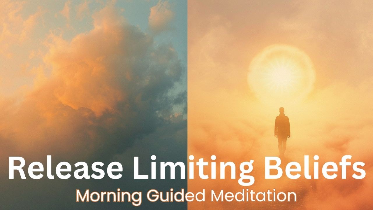 Release Limiting Beliefs | Morning Guided Meditation for Success, Confidence, and Victory