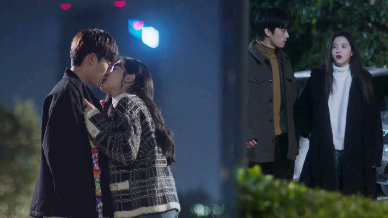 🎨【MOVIE】女孩意外發現閨蜜談戀愛，怎料她的男友竟是自己親弟弟，他們當眾承認戀情！ 