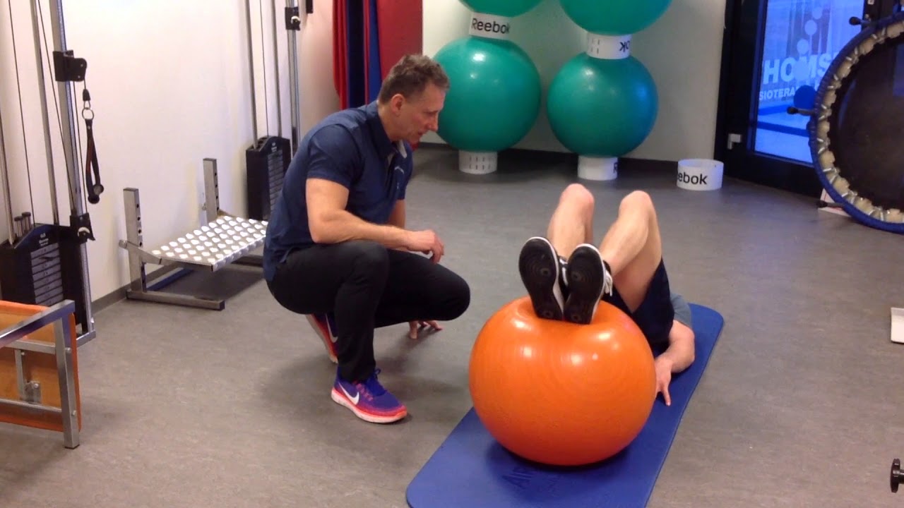 Menisk-skade Behandling & genoptræning