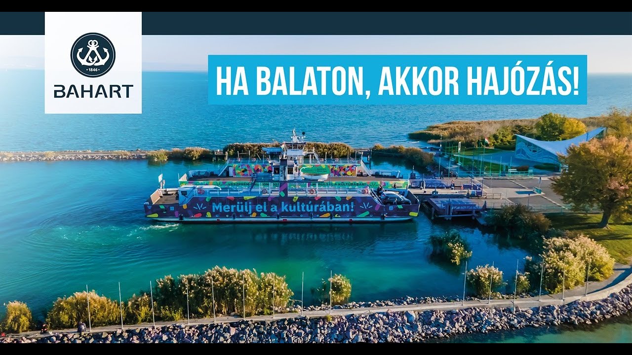 Sz&aacute;nt&oacute;d-Tihany kompj&aacute;rat BAHART