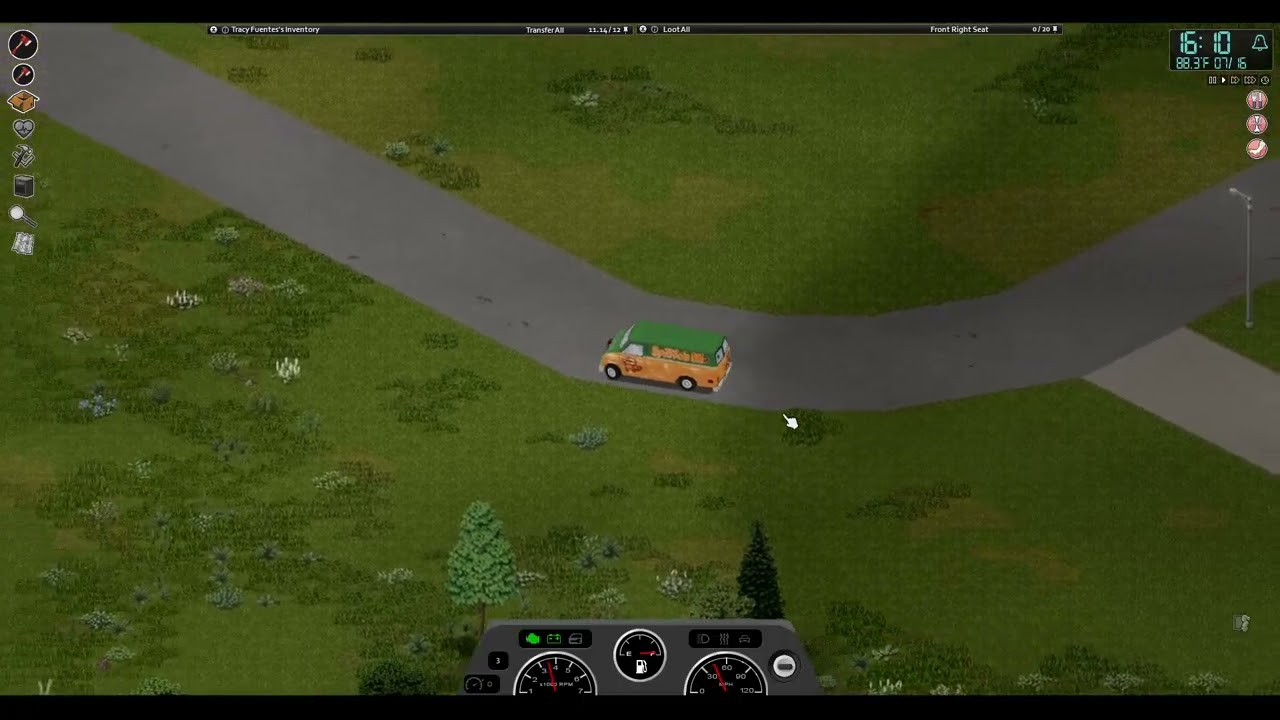 Episode 7: clearin em out