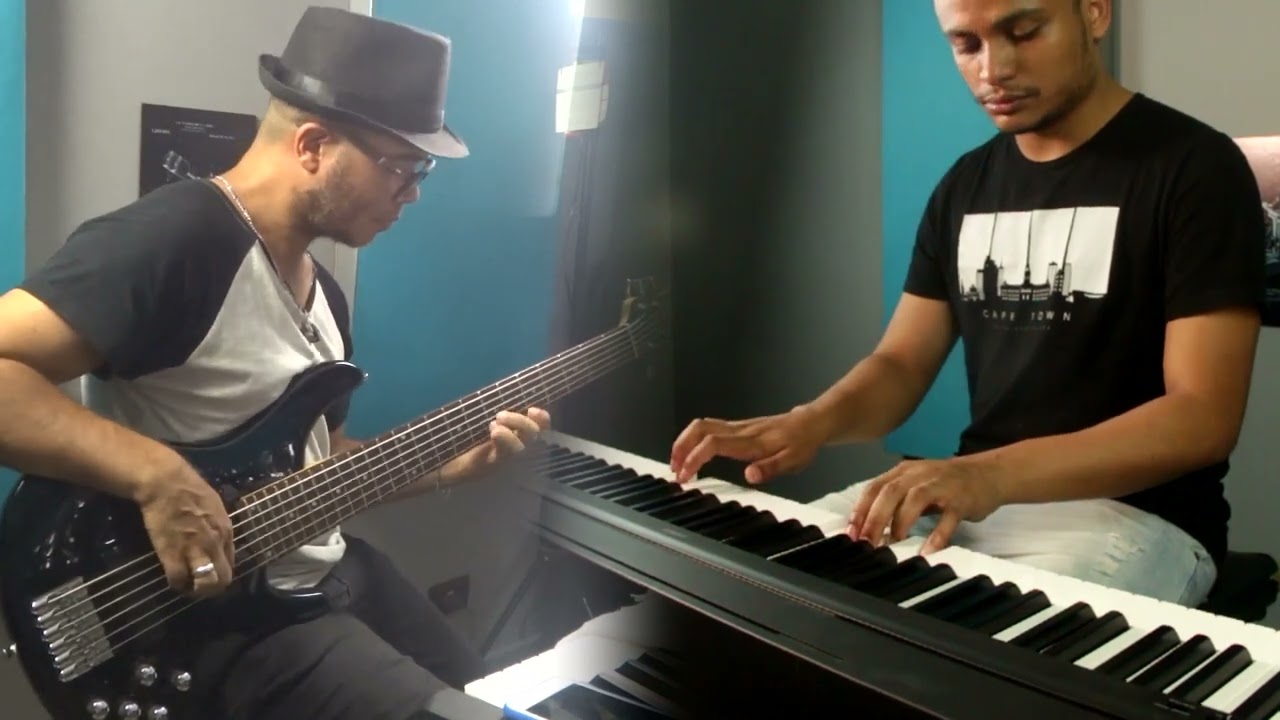 Jam 01 - Ozeas, Henrique, Fabiano
