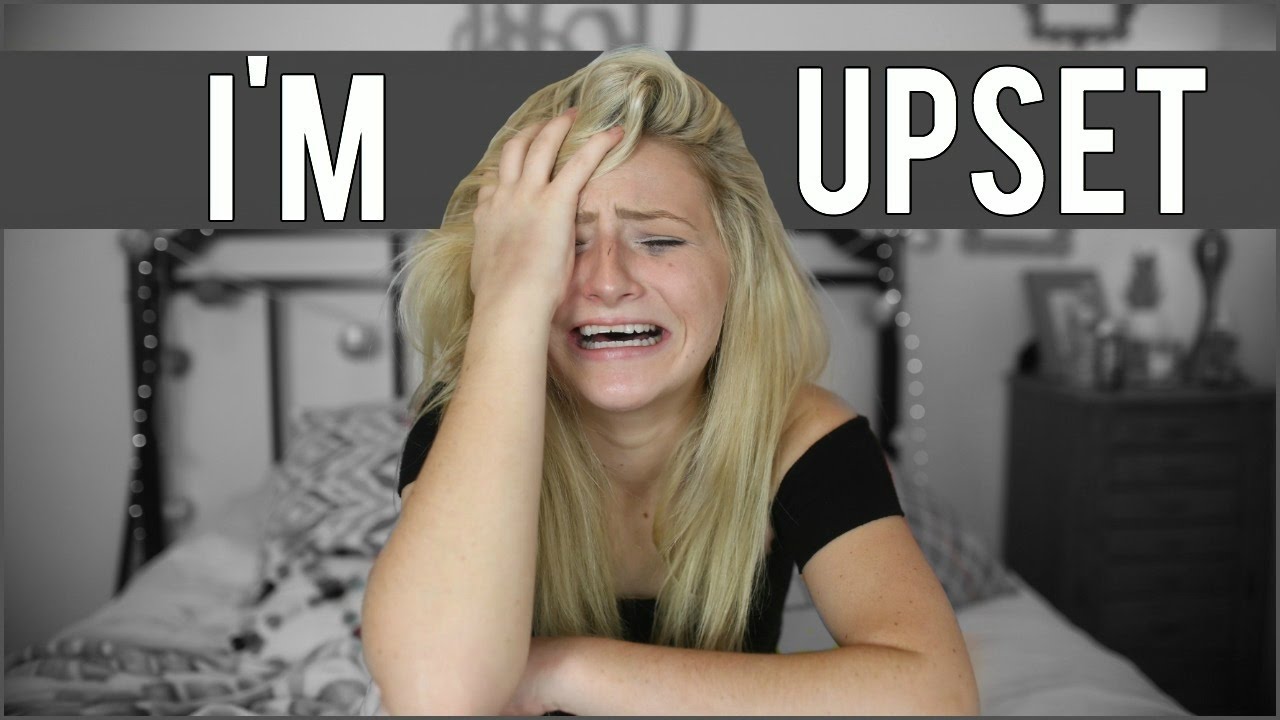 Why I'm Upset. | Kalista Elaine