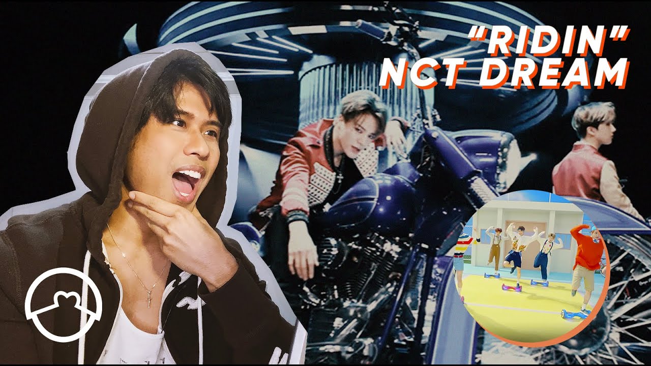 Performer React to NCT Dream 