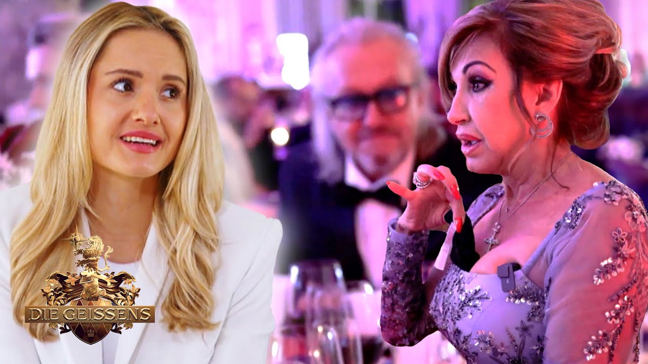Let's party! 🎉 Auf den Monaco-Ball ohne Schlüpfer?! 😳😏 | Die Geissens #408