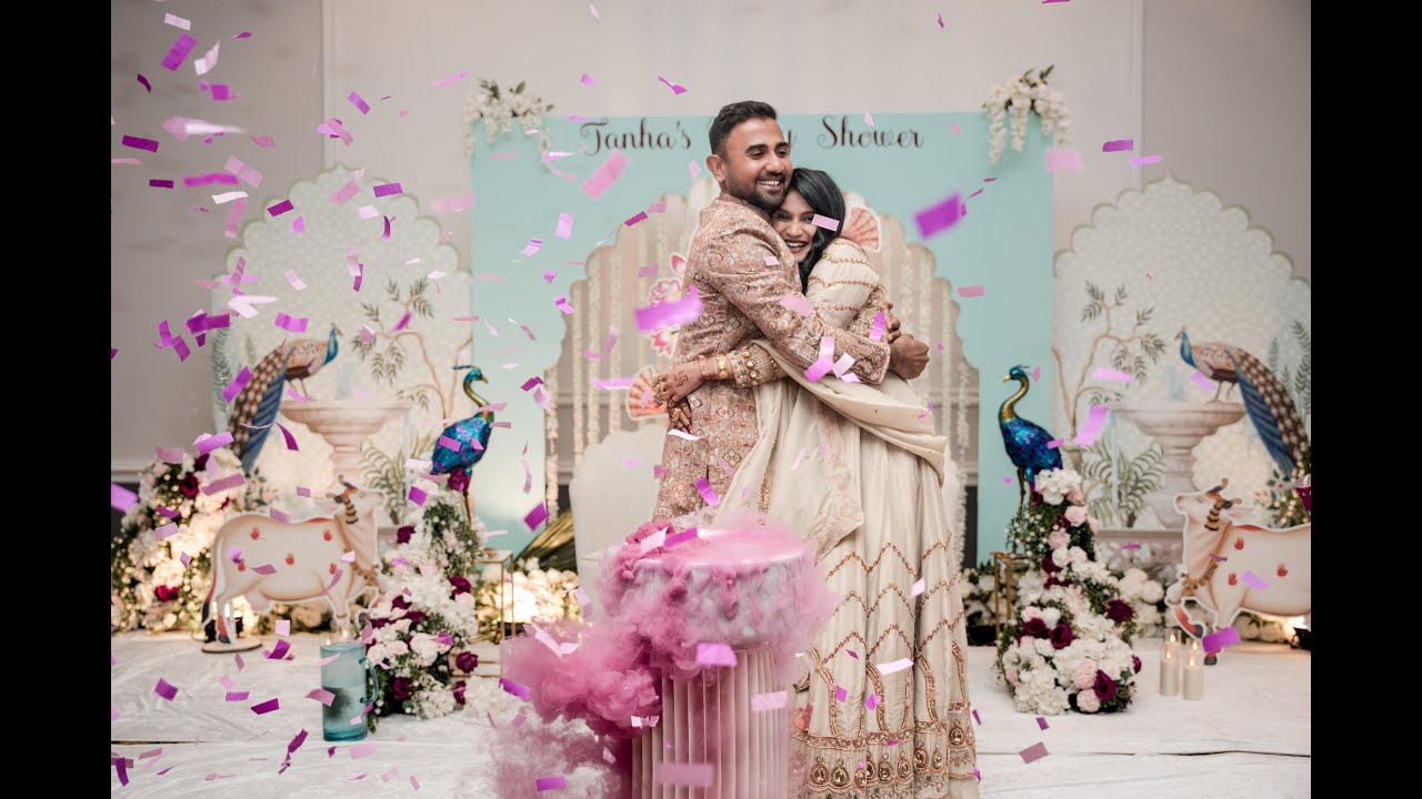 Tanha Baby Shower - Full Video