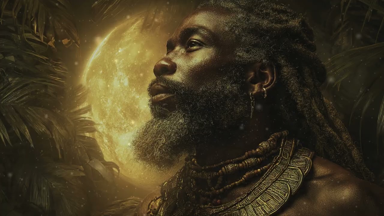 Deep Afro Ceremony &ndash; Soulful Tribal Groove