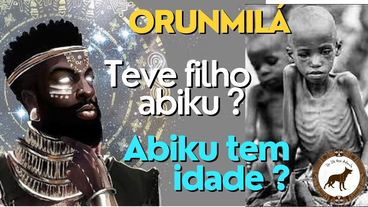 Existe abiku adulto ? Orunmila foi pai de abiku ? Como saber se sou abiku ?Odu ifa Ose Ofun #osefun
