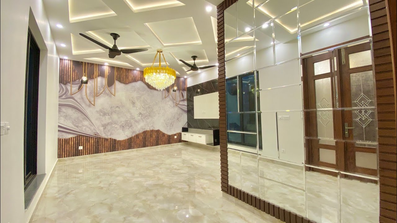 1 Kanal 50'×90' Beautiful House 🏘️ with 6 Bedroom