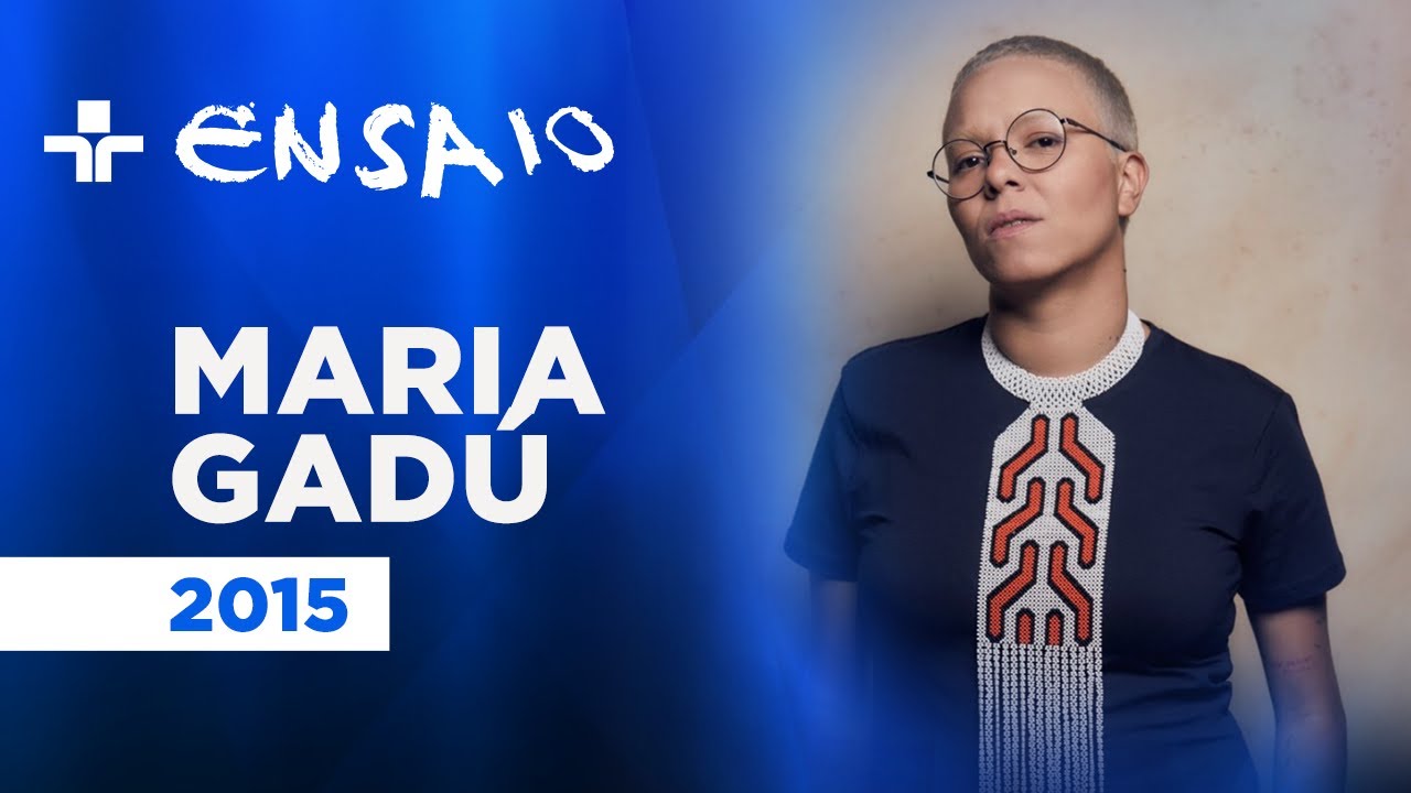 Ensaio | Maria Gadú | 11/10/2015