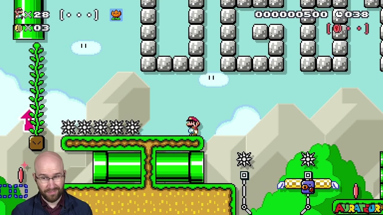 YouTube Exclusive: No-Skip Super Expert Endless #39