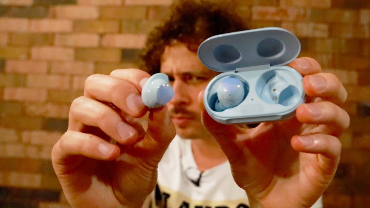 Новые «невидимые» наушники Samsung: Galaxy Buds+ | Они того стоят? 🎧