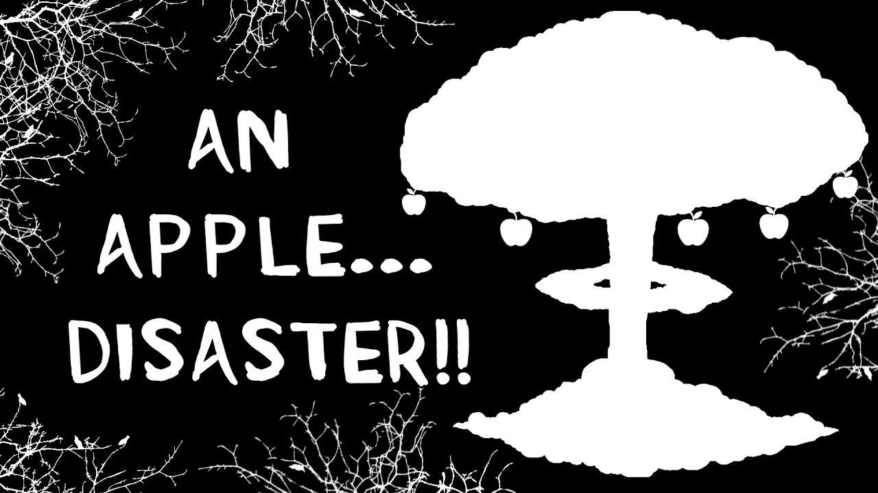 Toby Fox - An Apple Disaster!! (Cover)
