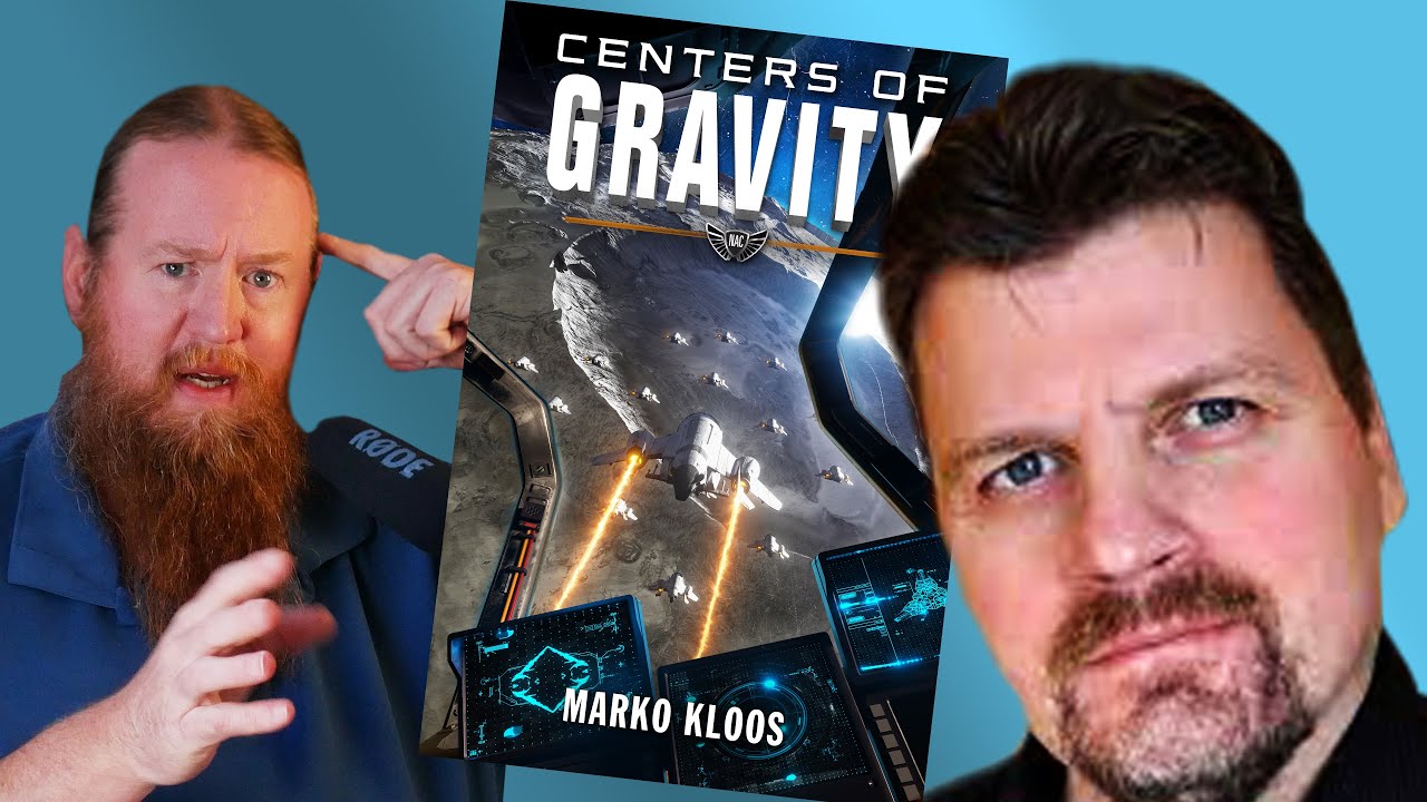 Centers of Gravity, It's the Sudden Stop...