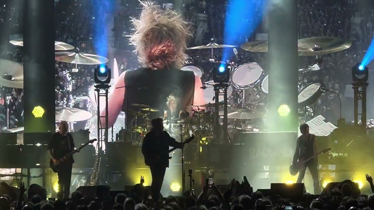 The CuRE -  Push - Strasbourg Zenith - 18.11.2022