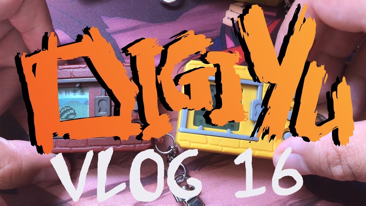 Dorumon Egg Unlocked! (Digimon Digital Monster 20th Vlog 16)