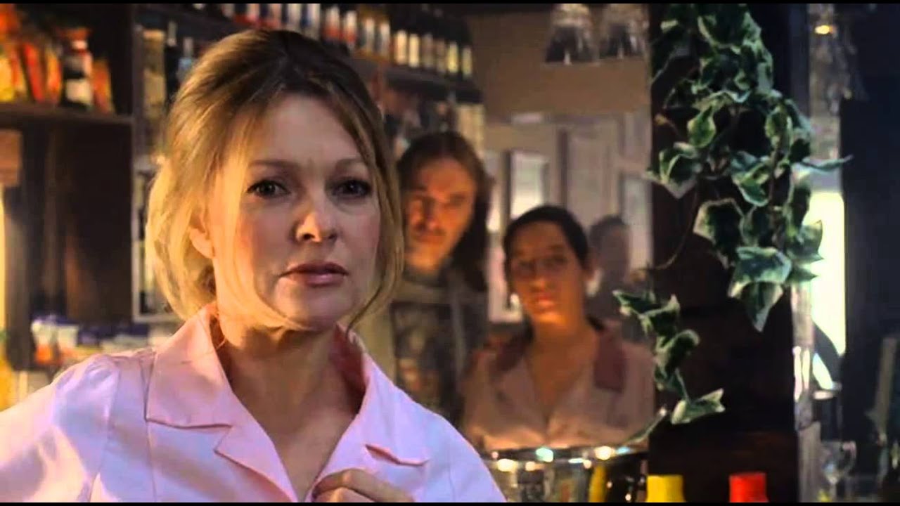 The Shepherd: Border Patrol | Bar Fight Scene