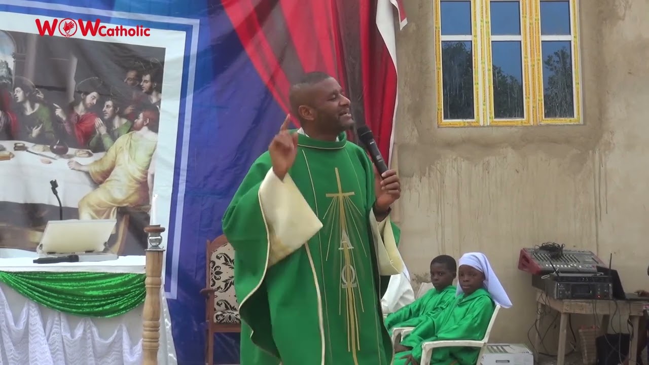 The Courageous Leper | Don't let your condition be Your description - Fada Oluoma
