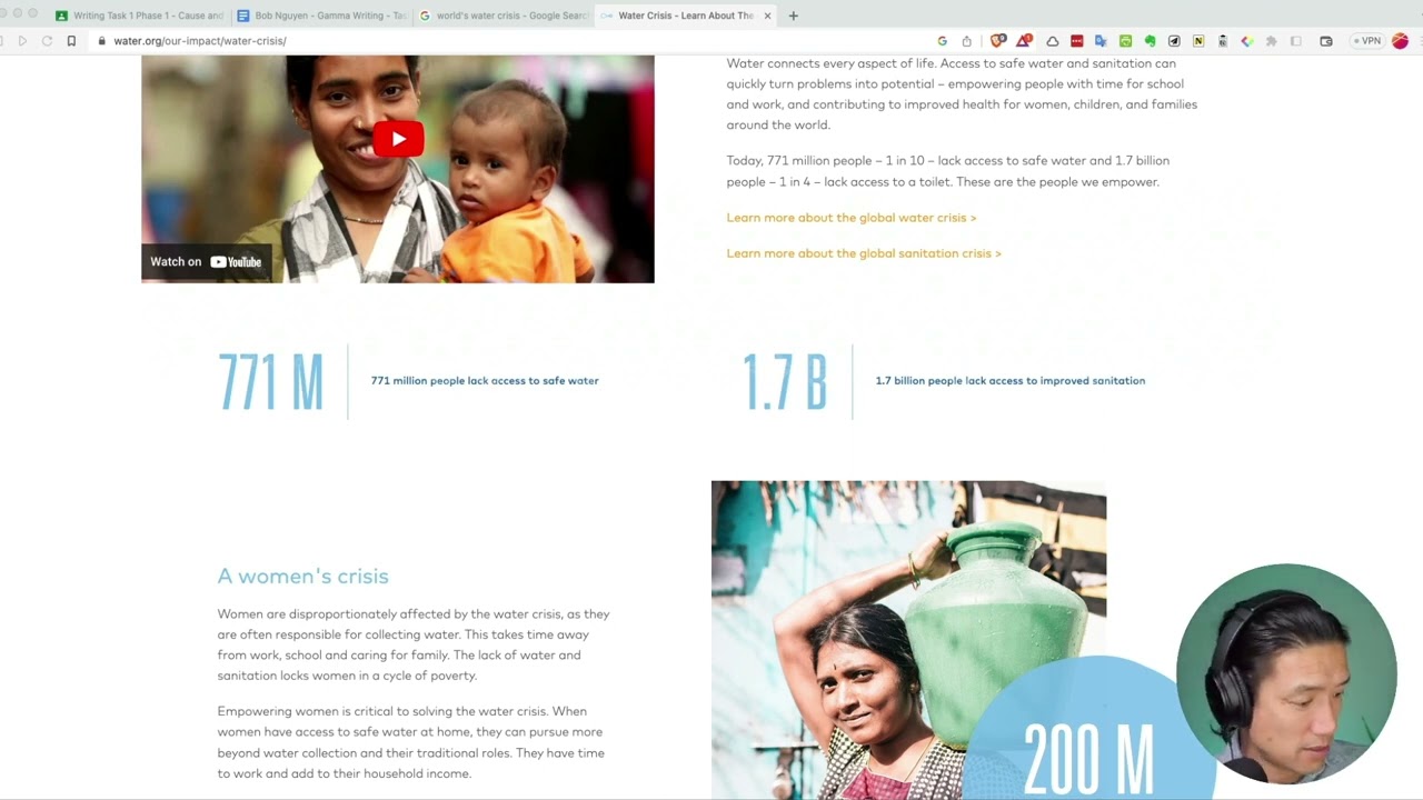 Cause and Effect Essay Prewriting