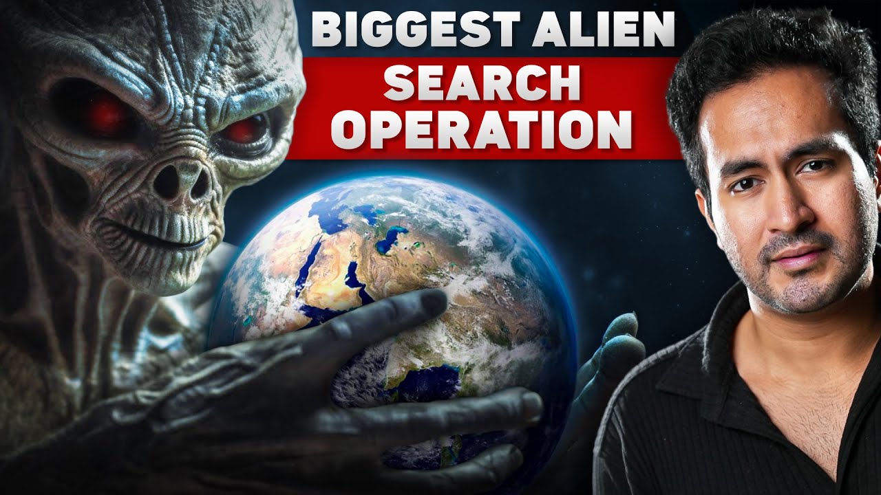 Biggest ALIEN SEARCH Mission's Results are Out | Did NASA Find Aliens?