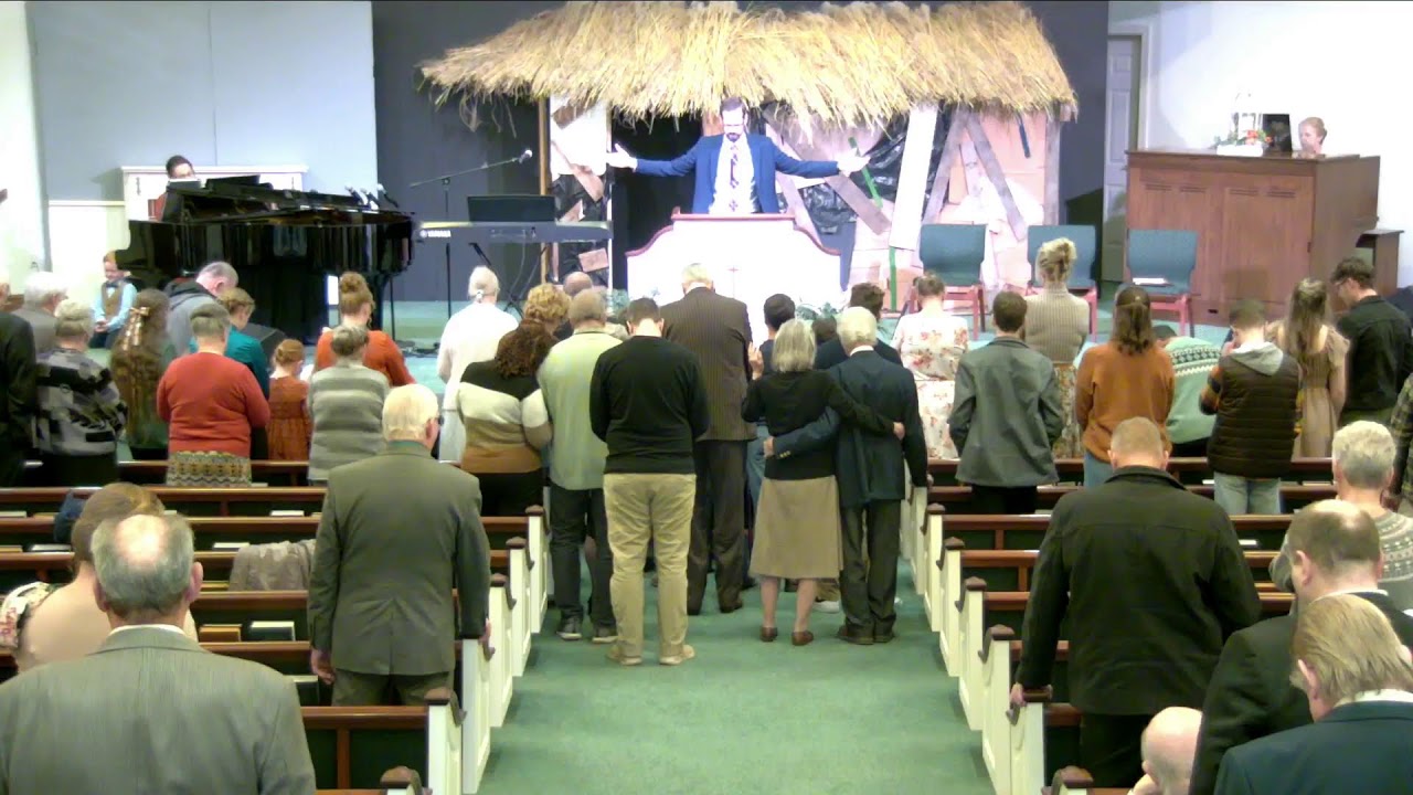 Sunday AM Service  - 11/23/25