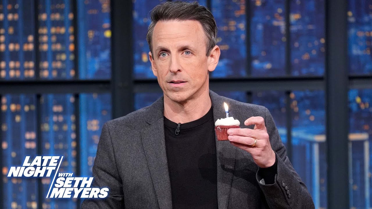 At This Point in the Broadcast: Candles