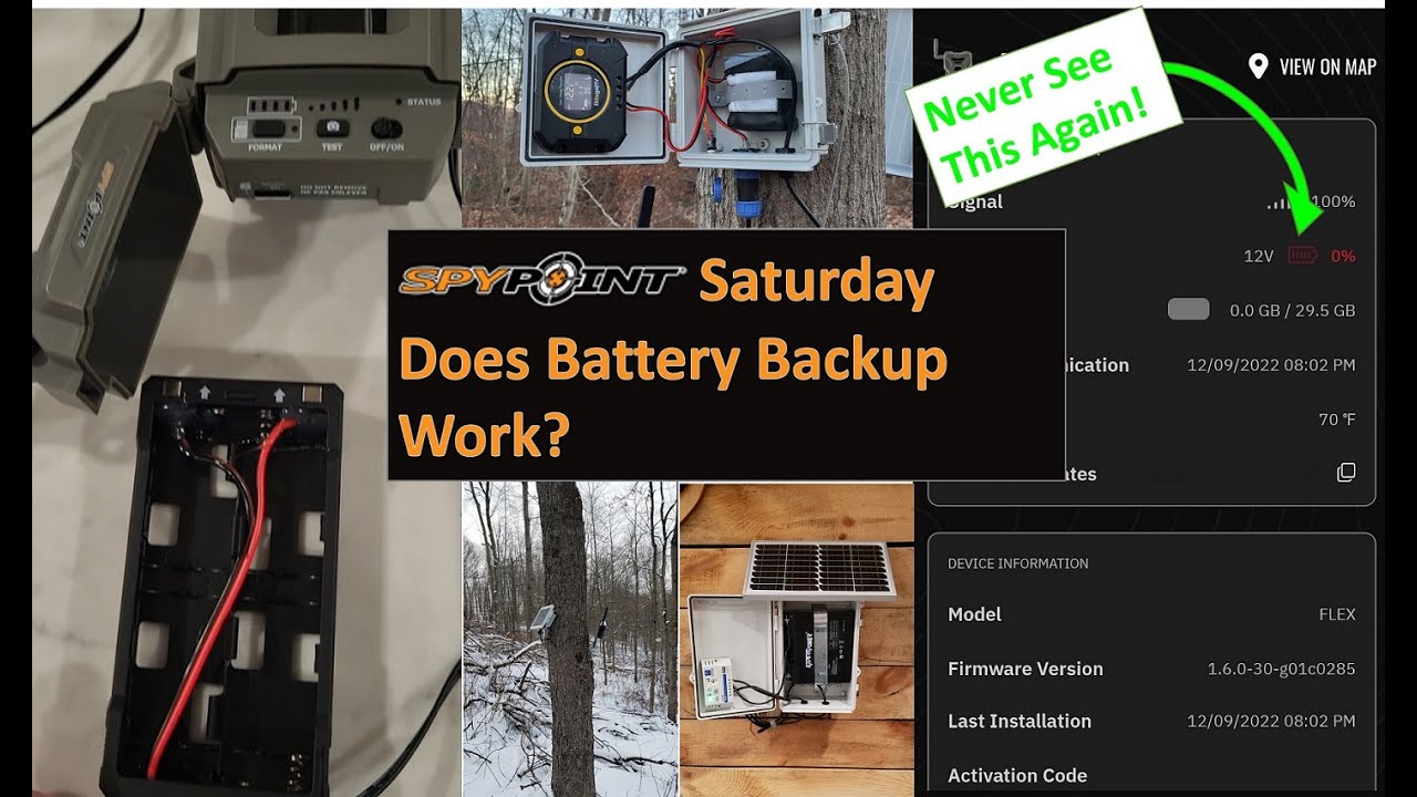 Experiment - Should I Leave AA Batteries in With Solar Panel or External