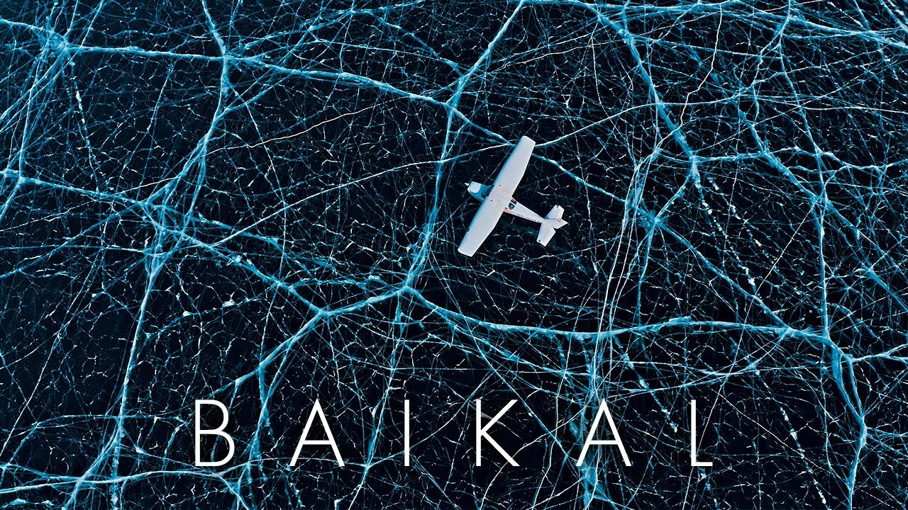 Lake Baikal 4K - World's Deepest Lake | Cinematic Drone Footage