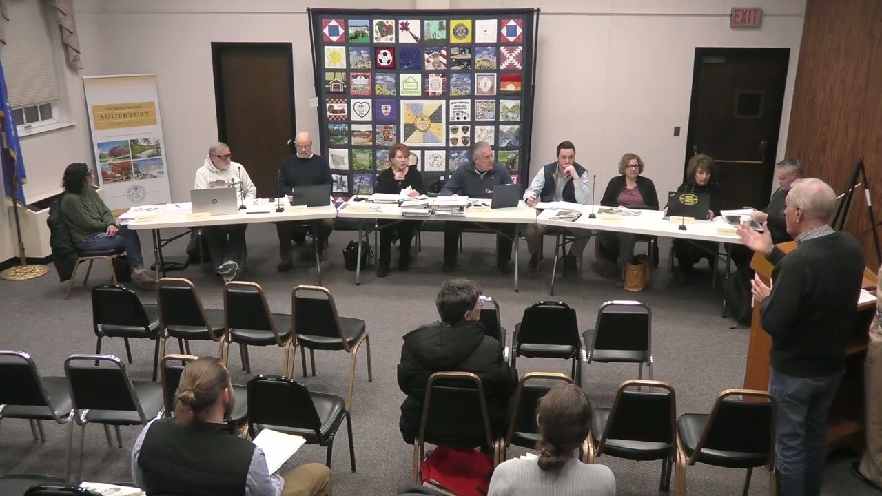 Planning Commission Meeting - February 5, 2026