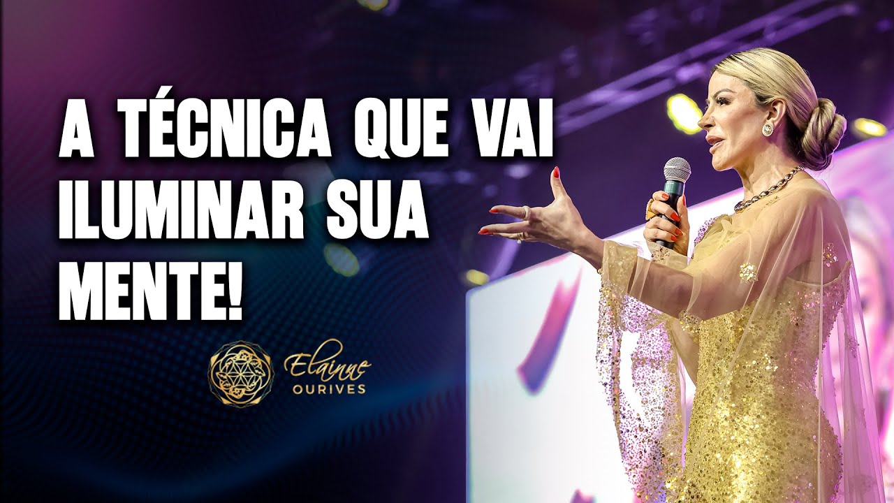REVELADO: A TÉCNICA que pode TRANSCENDER o TEMPO e o ESPAÇO! VEJA ANTES QUE SEJA TARDE