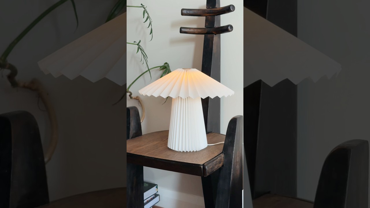 it&rsquo;s so cute 🥹 #ikea #unboxing #lamp #homewares #satisfying