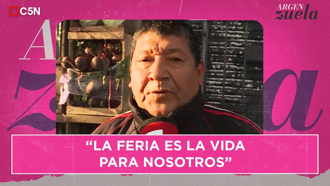Un TRABAJADOR de LA SALADA reclamó la REAPERTURA del predio