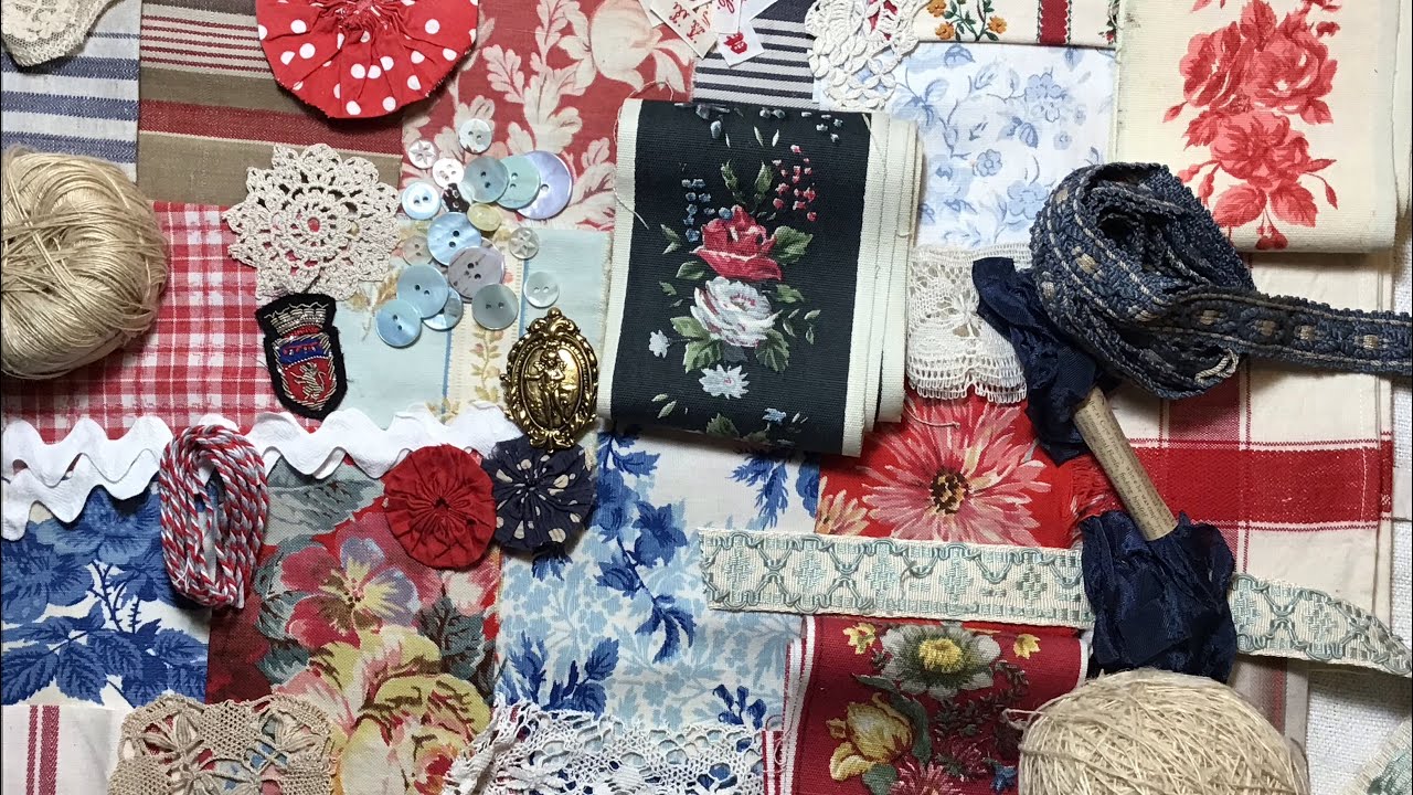 #roxysjournalofstitchery Том 4 Эпизод 1: Анонс проекта