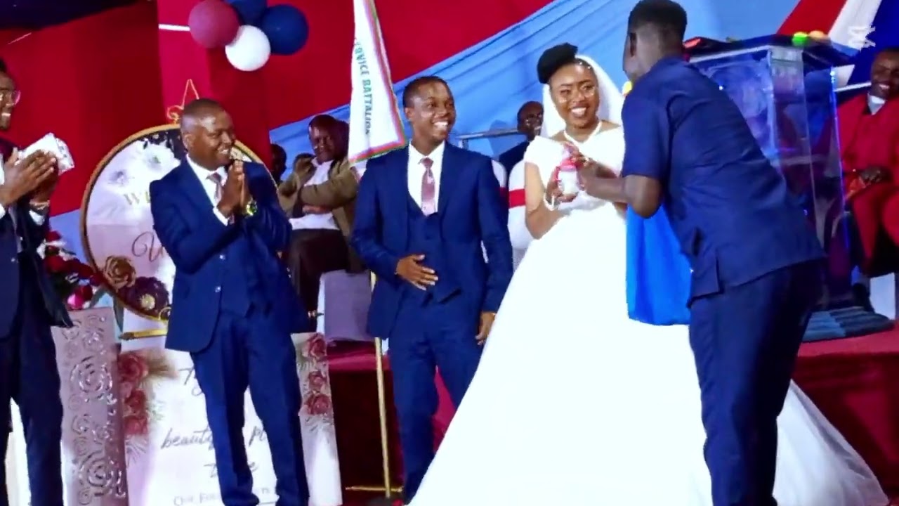 MC BREAKS THE DANCE RECORD: BEST WEDDING SHOW 2024